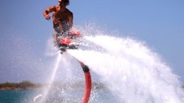 Flyboard - Coolest Water Jet Pack EVER!!!