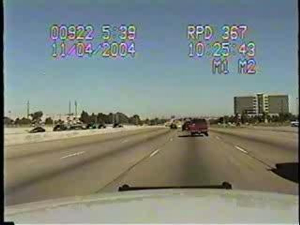 Caméra police embarqué