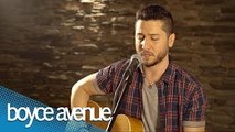Want To Want Me - Jason Derulo (Boyce Avenue acoustic cover) on Apple & Spotify