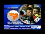 Abogado de Leopoldo López confirmó que “no existe orden de traslado de prisión” del líder opositor