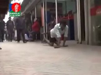 তারেক রহমানের এর চোখেও ধূলা দিয়েছে যে ভিক্ষুক দেখুন