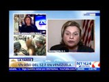 Ileana Ros-Lehtinen insta a Obama a que “despierte” a la realidad de Venezuela