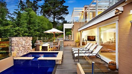 Mesut Ozil's House in London - 2015 (Inside _ Outside)