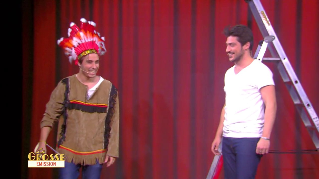 Précédemment dans Pierre-François Martin-Laval