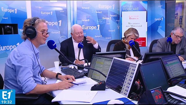 Le club de la presse avec Jean-Louis Bianco (partie 3)