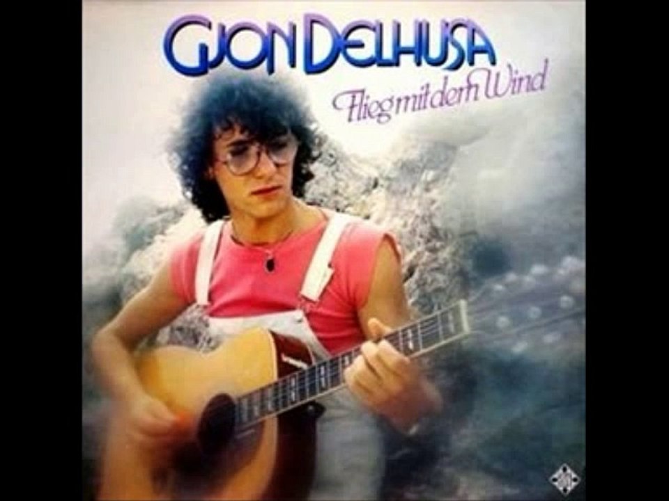 Gjon Delhusa - Mein erstes Mädchen (1975)