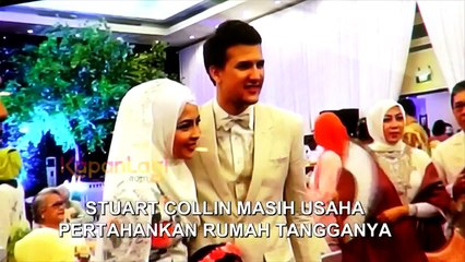 Stuart Collin Masih Cinta Dengan Risty Tagor