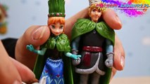 Disney Frozen / Kraina Lodu - Troll Wedding Gift Set / Zestaw Ślubny - Anna & Kristoff - DFR79