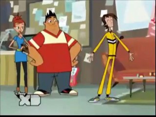 PLANETA X "DAN NO SE DA POR VENCIDO" LATINO