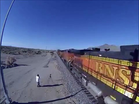 TRUCKS AND TRAINS