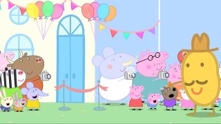 Peppa Pig: Mr. Potato Comes to Town