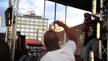 Brooklyn Bodega - BHF '11 - Kanye West Assists Q-Tip with 