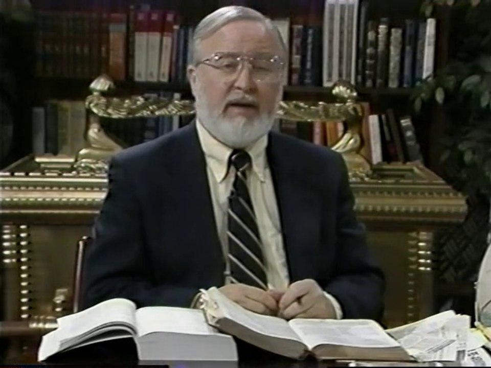 WHY DO THE HEATHEN RAGE? (program 1 of 2)
