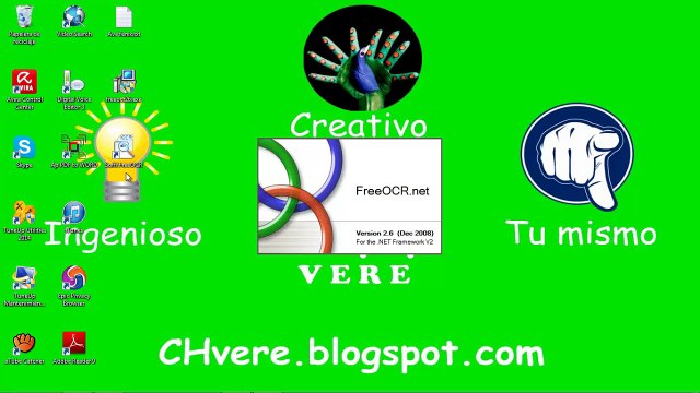 Como Convertir una Imagen ESCANEADA o PDF a TEXTO Word PASO a PASO