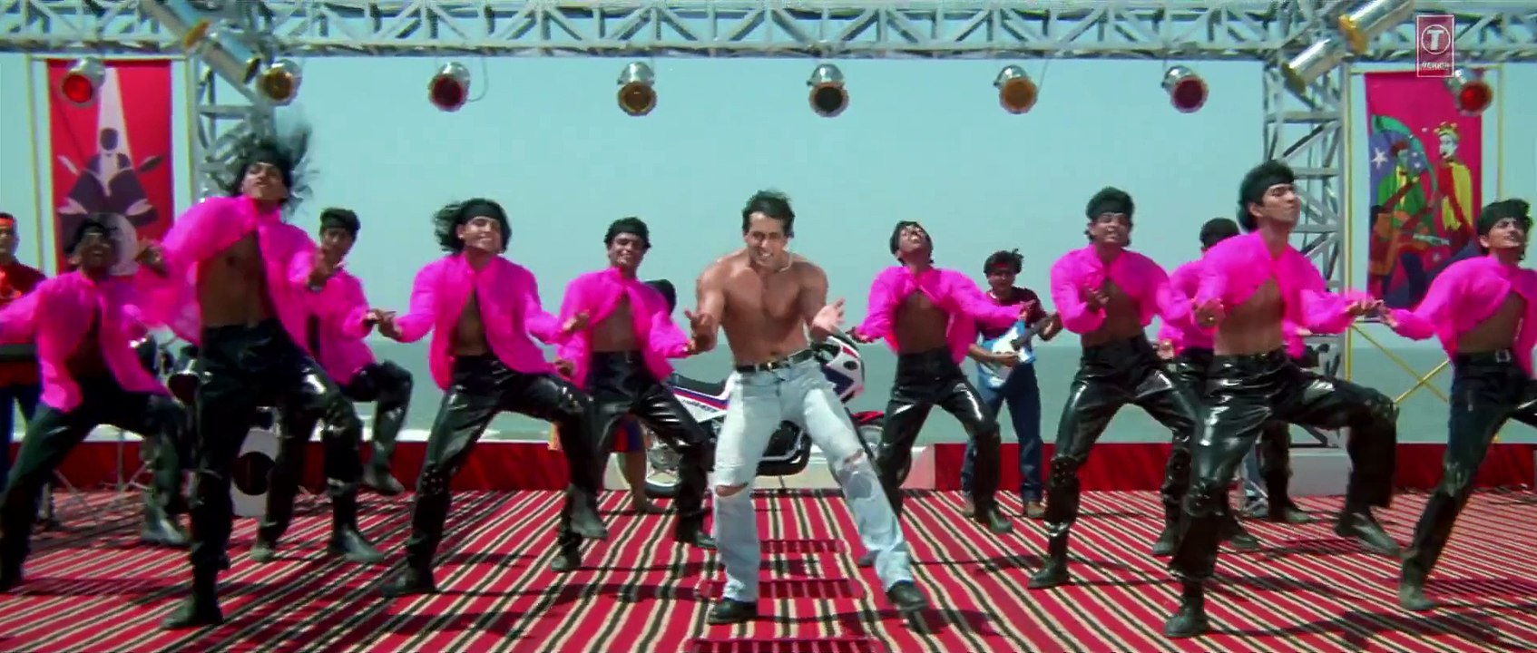 'Oh Oh Jane Jaana' Salman Khan Full Song _ Pyaar Kiya Toh Darna Kya_Full-HD