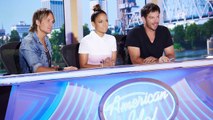 Kanye West Auditions for American Idol - WATCH!