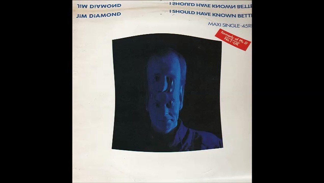 Jim Diamond - I should have known better (Bastard Batucada Deveria Remix)