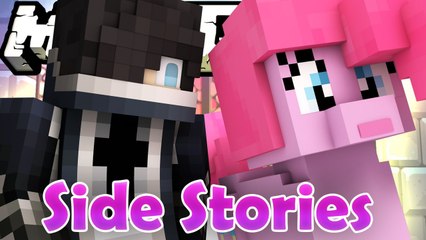 Boys, Girls and.... Ponies!? [Ep.3 FINALE] | Minecraft Side Stories