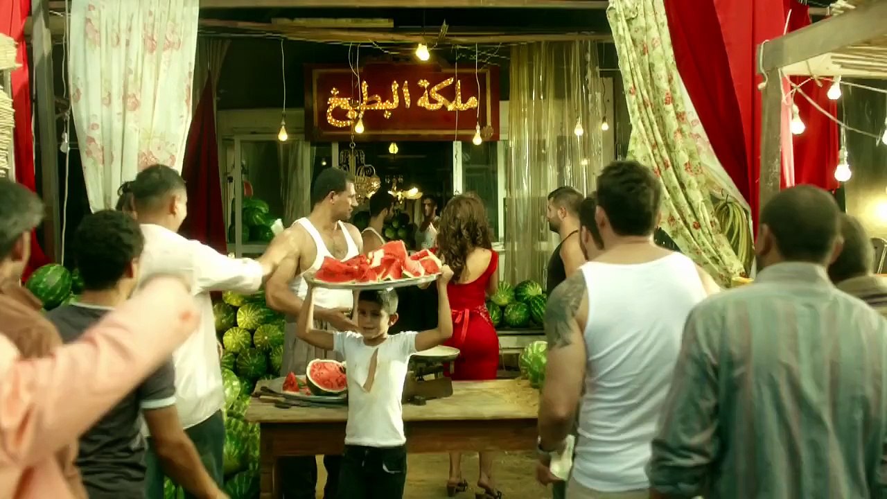 Nancy Ajram Ma Tegi Hena HD 720p