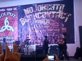 moses bandwidth - live at mojokerto body contact 8 [Gothic Metal]