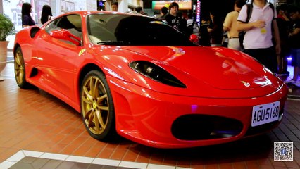 20150912 Super Car & Beauty Car Model