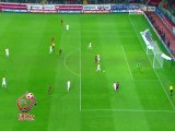 اهداف روسيا 2-0 الجبل الأسود