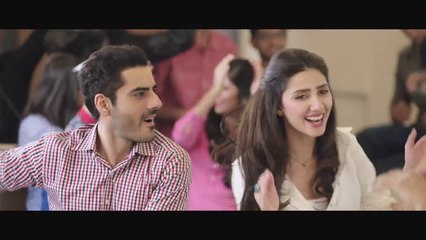HO MANN JAHAN' (HMJ)  First official Trailer | Releasing on 1st Jan 2016, ARY Films