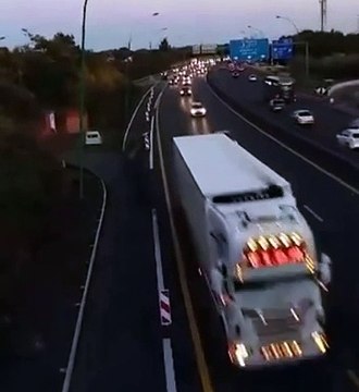 Un nouveau radar de chantier sur Toulouse il flashe 54 fois en moins de 3 minutes !
