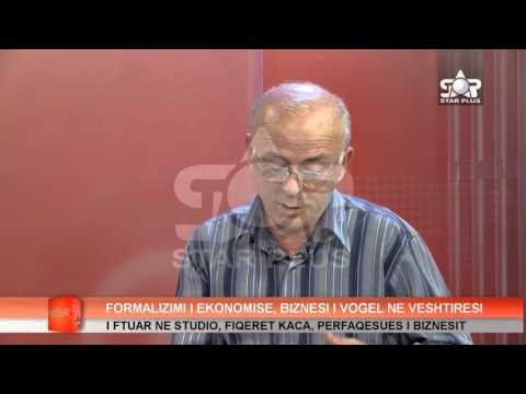 FORMALIZIMI I EKONOMISË, BIZNESI I VOGËL NE VËSHTIRËSI