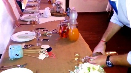 Vizi Nikolett es Misik Istvan eskuvoje 19 szeptember 2015 Biczo Csarda