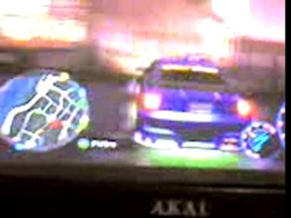 Partie crash nfs underground 2