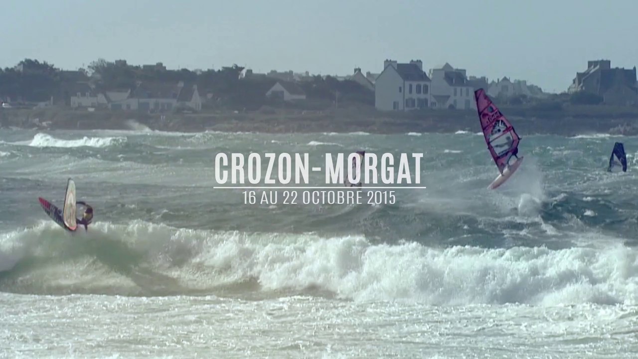 PWA Word Cup - Wave - Crozon Morgat - France - XTREM GLISS FESTIVAL 2015 OFFICIEL