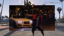 GTA 5 Jaguar - Muzical Doctorz Sukhe Feat Bohemia