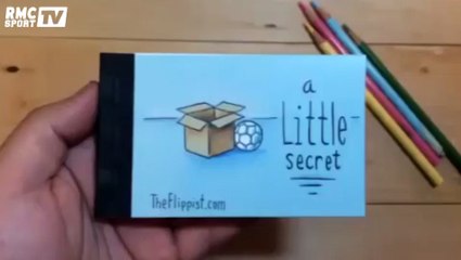 L’annonce originale de la future paternité de Nikola Karabatic