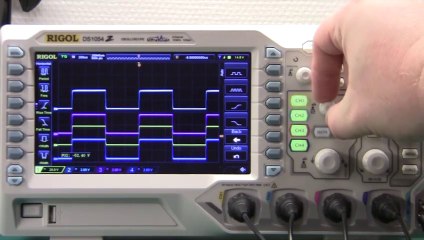 Electronics - Rigol DS1054Z problems