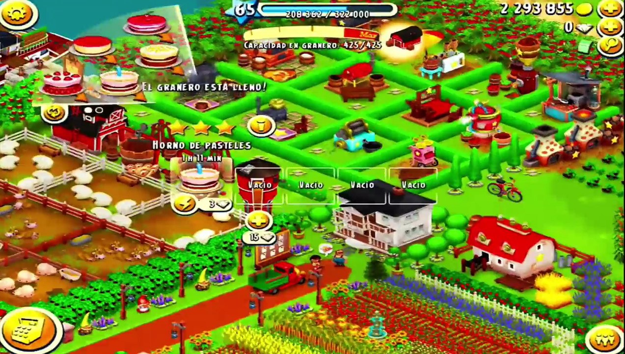 HAYDAY - 65