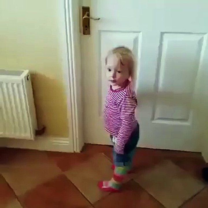 Help me up to open the door