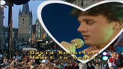 David Knopfler - Heart To Heart 1985