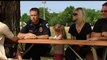 Off-duty police officer saves girl from choking