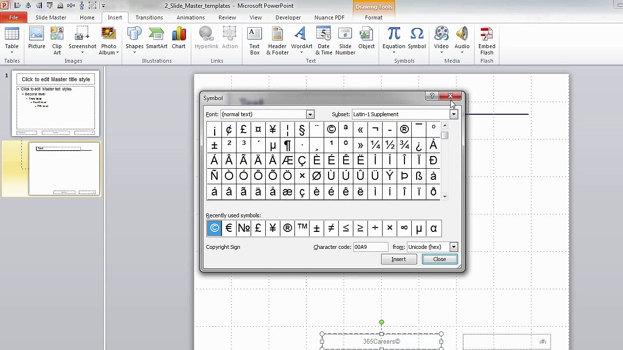 34_-_Professional_Business_Presentation_-_Case_Study_-_Drafting_a_Slide_Master