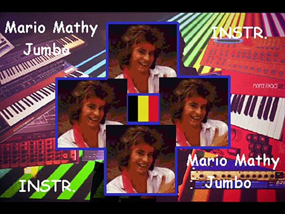 Mario Mathy - Jumbo (Instr.)