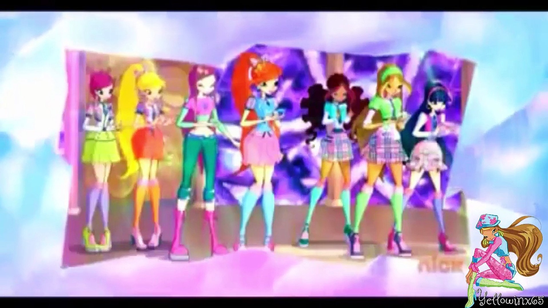 Winx Club Temporada 7 Capitulo 3. Completo en Español. - Vídeo Dailymotion