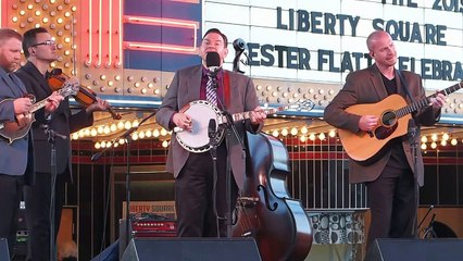 Joe Mullins & the Radio Ramblers "I'll be There Mary Dear" Sparta 2105