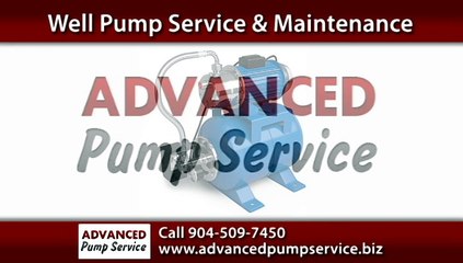 Well Pump Repairs in St. Augustine, FL