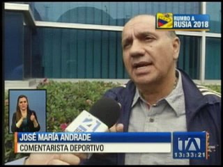 Periodistas y exfutbolistas apuestan por el triunfo de Ecuador