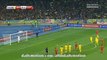 Andriy Pyatov Big Penalty Save - Ukraine vs Spain - 12.10.2015