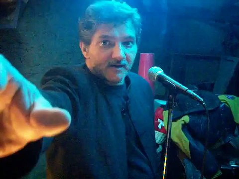 Thierry Chante Joue pas de rock'n roll Version 2013 Johnny Hallyday