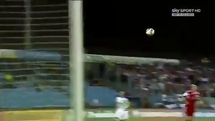 Huge Chance Marek Hamsik - Luxembourg - Slovakia - 12 October 2015 HD