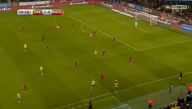 Marek Hamsik Great Goal - Luxembourg 0-2 Slovakia - EURO 2016 - 12.10.2015 HD