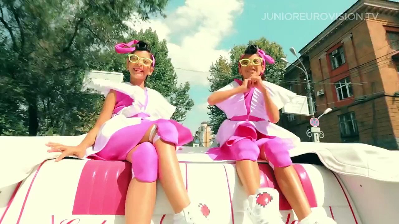 Mika - Love - Armenia - 2015 Junior Eurovision Song Contest